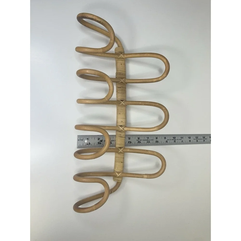 The Unbranded Brand rattan coat